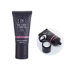 Wholesale Skincare BB Cream Foundation Squeeze Tubes New Style 2 in 1 Make up Plastic Tube with Mirror Flip Lid