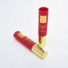 Electroplated Containers Packaging Soft Empty Cosmetic Squeeze Tube Skincare Airless Pump Tube Pack