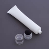 Customizable Plastic New Design 10ml Empty Packaging Cosmetic Tube Screw Cap Sponge Applicator Squeeze Tube for Makeup