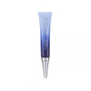 Squeeze Cosmetic Eye Cream Tube Packaging Soft 15ml Eye Cream Tube with Bullet Screw Cap