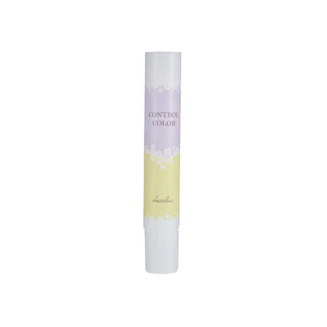 10-30ml Custom Round PE Cosmetic Nozzle Long Cosmetic Packages Tube Printed Nozzle Tube with Screw on Cap