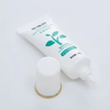 Customized Manufacturer Soft Plastic Skin Care Cream Lotion PE Empty Tube Cosmetic Packaging Composite Nozzle Gel Tubes
