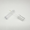 4ml Empty Transparent Round Clear Wand Thick Applicator Lipstick Lip Gloss Packaging Lipgloss Container Tubes