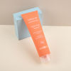 Cosmetic Skincare Squeeze Tube Empty 150ml Plastic Tube Flip Top Lid Face Wash Cream Soft Tubes Packaging for Cosmetics