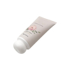 D40mm Skincare PE Cosmetic Packaging Tube Empty Body Lotion Plastic Tube with Screw on Cap
