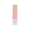 Cosmetic Squeeze Oval Tube Silicone Applicator Soft Open Tail Cosmetic Tube Silicon Gel Head