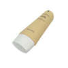 Cosmetic 50ml Plastic Tube Sunscreen Packaging Squeeze Cosmetic Tube Cream Packaging For Sunscreen Lotion Cream