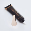 Factory Sale 10ml 15ml Eye Cream Tube Eye Essence Cosmetic Plastic Tube D19mm Nozzle Tube With Electroplate Bullet Screw Cap