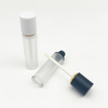 Hot Sale Empty Refillable Round Pink Black White Lipgloss Packaging Concealer Bottles Frost Lip Gloss Container Wand Tube