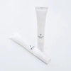 China Empty Plastic Eye Cream Tube Packaging Massage 15ml Eye Cream Tube with Ceramic Head