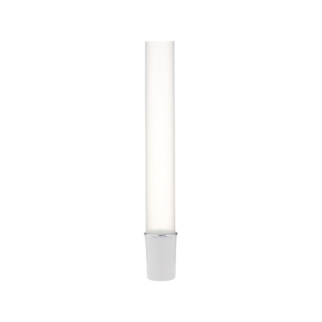 5ml-100ml Empty Plastic Transparent Cosmetic Packaging Tubes Container Squeeze Travel Clear Plastic Soft Tubes with Screw Cap