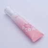 Wholesale Supply ABL Plastic Eye Cream Tube Cosmetic Packaging Screw Cap ABL Cream Tube with Zinc Metal Applicator