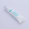 Custom Logo 15ml 20ml 30ml Skincare Tube Stainless Steel Applicator Roller Ball Eye Cream Tube with Screw Cap