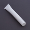 Skincare Packaging Various Massage Plastic Eye Cream Soft Cosmetic Squeeze Tubes with Single Stainless Steel Metal Roller Ball