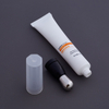 High Quality 10-30ml Empty Skincare Plastic Face Cream Eye Cream Pe Tube with Massage Metal Applicator
