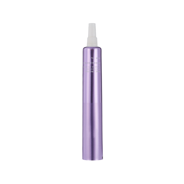 Wholesale Small Capacity Nozzle Abl Laminated Tube Eye Cream Abl Aluminium Plastic Packaging Tube