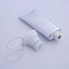 China ABL Manufacturer Aluminium Laminate Pump Applicator Tube Flat ABL BB Cream Airless Lotion Pump Tubes Cosmetic Tube