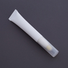 D16mm Squeeze Sponge Head Makeup Packaging Empty Lipstick Tube Soft Eye Cream Cosmetic Packaging Tube with Sponge Applicator
