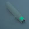 Custom Electric Massage Cream Tube Body Lotion Roller Tube Cosmetic Plastic Packaging Tube With 5 Roller Ball Applicator