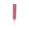Custom Logo Lipgloss Tubes Mini Soft Plastic Cosmetic Packaging Containers for Skin Care Lipgloss Tubes with Brush