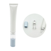 Cosmetic Packaging Plastic Soft Tubes Dropper Tip Applicator Tube with Brush