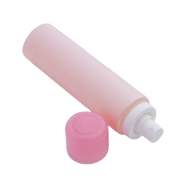 60ml-120ml Face Serum Skincare Packaging Cosmetic Face Moisturizing Packaging Lotion Airless Pump Sprayer Tube 