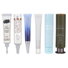 Various Custom Skincare Soft Squeeze Makeup Hose Empty Plastic Cosmetic Tube Packaging 