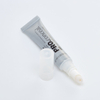  Makeup Customized Lip Gloss Tubes Cosmetic Plastic Tube Lip Gloss Packaging Empty Pen With Sponge Applicator