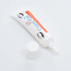 Custom Empty Plastic Long Nozzle Mini Eyelash Adhesive Gel Squeeze Packaging Tube