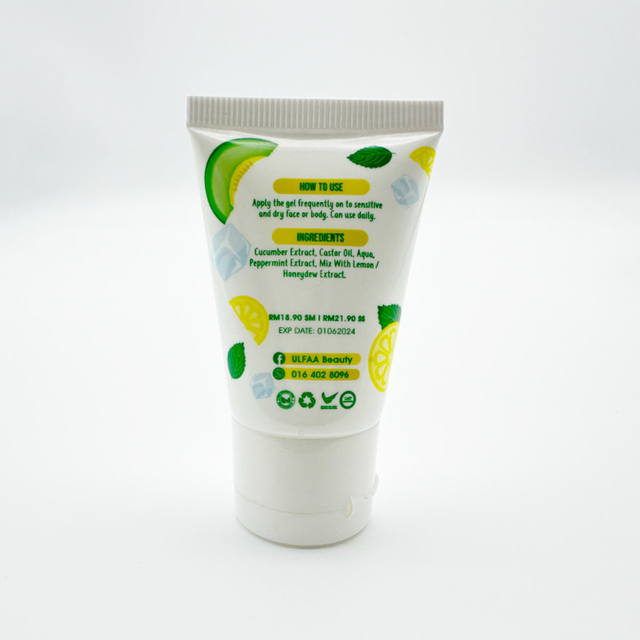 10ml-30ml Soft Tube Skin Care Hand Cream Sunscreen Lotion Body Emulsion Eye Cream Cosmetic Packaging Empty Tubes