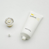 Body Cream Soft Tube Nozzle Plastic Squeeze Body Lotion Tube with Acrylic Cap