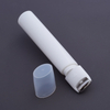 Plastic Squeeze Cosmetic Soft Tube Roller Stainless Steel Massage Applicator for Cream Neck Massage