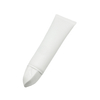 Customized logo Empty Skin Care Cosmetic Containers Squeeze Soft Plastic Tube Hand Cream Lotion Tube with Icre Cream Screw Caps