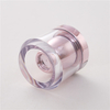 Acrylic Metallic Electroplated Luxury Cosmetic Soft Tube Caps