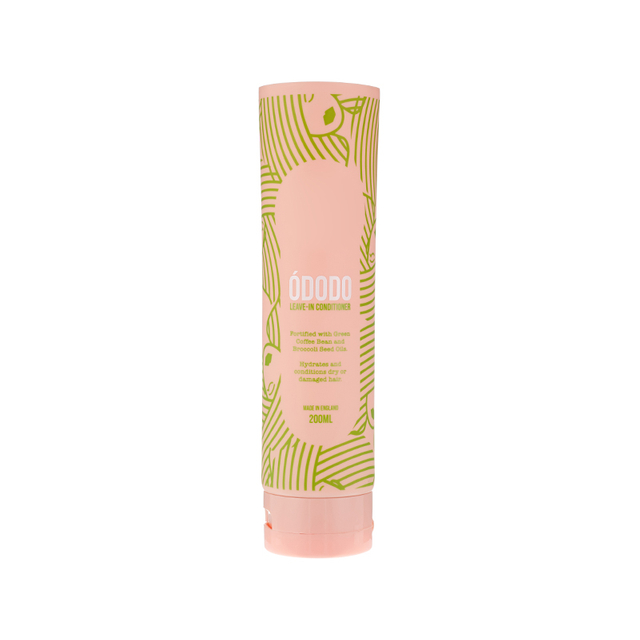 200ml Custom Plastic Shampoo Body Lotion Tube with Flip Top