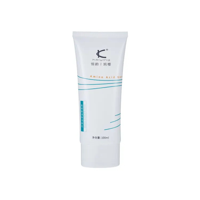Custom Printing Hand Cream Skin Care Products Tube Custom Logo Body Hand Cream Tube Face Wash Tube 100ml