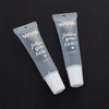 8ml 10ml 15ml Clear Refillable Squeeze Tubes Lip Gloss Container Wholesale Clear Squeeze Lip Gloss Tubes