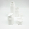 30ml 50ml 100ml Airless Vacuum Pump Lotion Bottles Cosmetic Packaging White Airless Bottle For Pump Cream