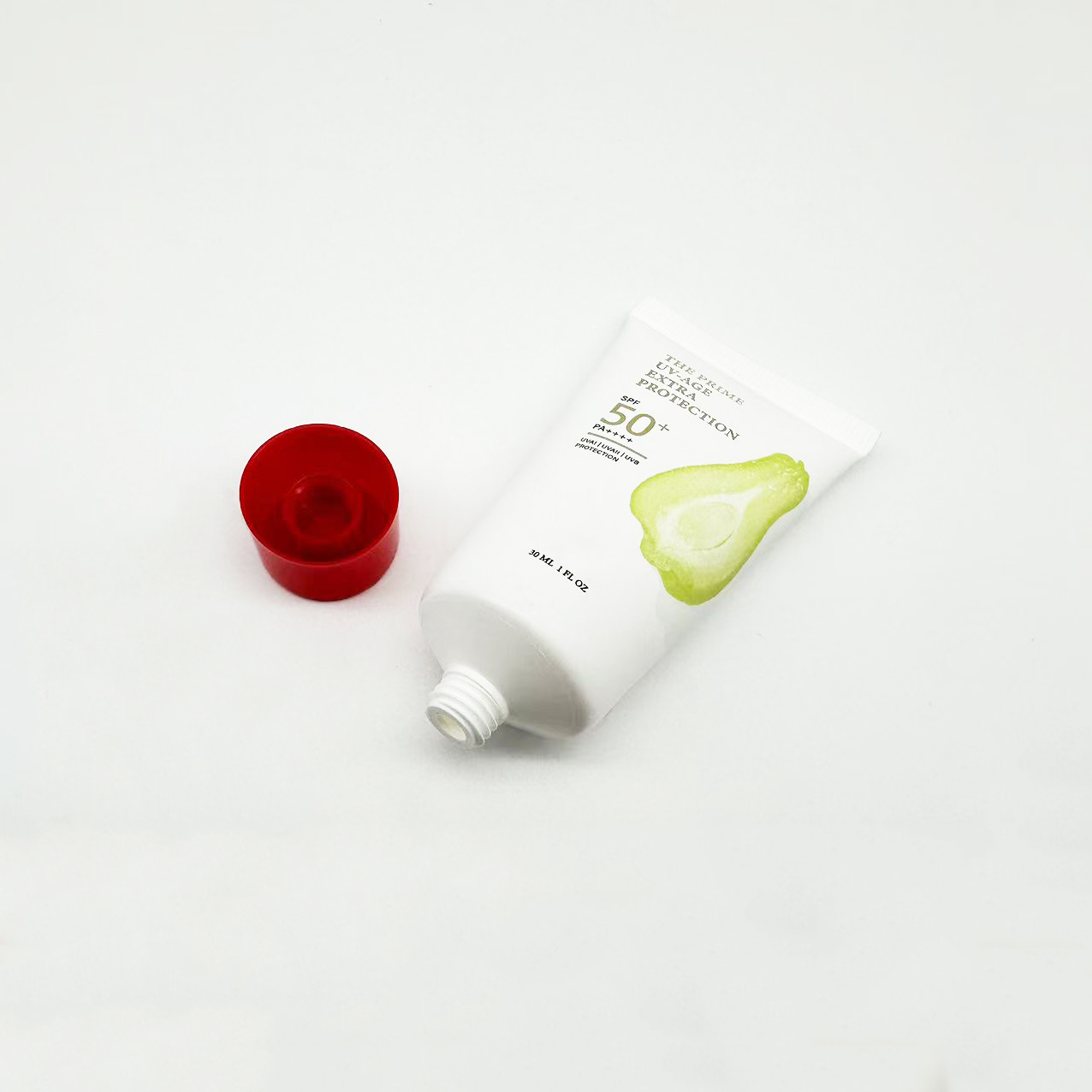 30ml sunscreen packaging tube