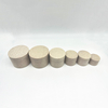Sustainable Eco Friendly Biodegradable Cream Cosmetic Shampoo Face Cream Lotion Sunscreen Cream Natural Wheat Straw Jar