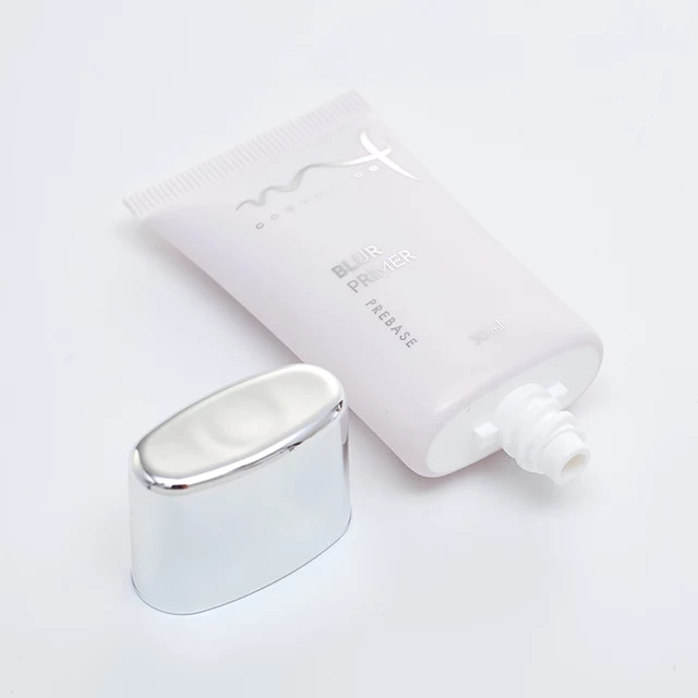 Tube Cleanser Packaging Sunscreen BB Cream Tube Sunscreen Face Cream Packaging BB Cream Squeeze Cosmetic Tube