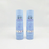 250ml Empty Squeeze Soft Makeup Cream Body Lotion Tube Oval Cosmetics Tube Packaging With Flip Top Cap