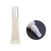 Cosmetic Packaging Eye Cream Serum Lip Gloss Lipstick Lip Balm Squeeze Soft Plastic Tube Eye Cream 15ml with Applicator