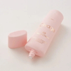Gold Stamping Skincare Squeeze Pink Cleanser Bb Cream Lotion Tubes Soft With Screw Cap