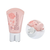 Double Layer Screw Cap 50ml Custom Mockup Skincare Products Packaging Tube Body Lotion Cosmetic Tube