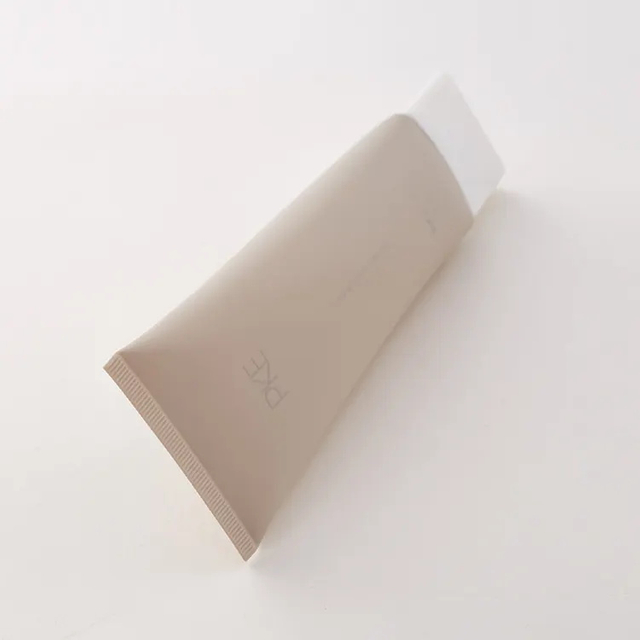 100ml 100g Plastic Tube Triangular Shape Face Cream Body Cream Sunscreen Lotion Cream Plastic Cosmetic Packaging Tube