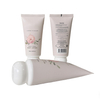 D40mm Skincare PE Cosmetic Packaging Tube Empty Body Lotion Plastic Tube with Screw on Cap
