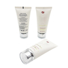 Customizable Body Lotion Squeeze Tubes in PE Plastic Cosmetic Tube Packaging with Acrylic Screw Cap