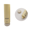 Customized Printing Empty Round Shape Squeeze Cosmetic Packaging Tube Skincare Makeup Cream Tube Hand Cream