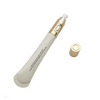 Massage Eye Cream Tube 10ml 15ml 20ml Packaging Tube with Electric Vibrating Applicator Metal Ceramic Head for Eye Cream